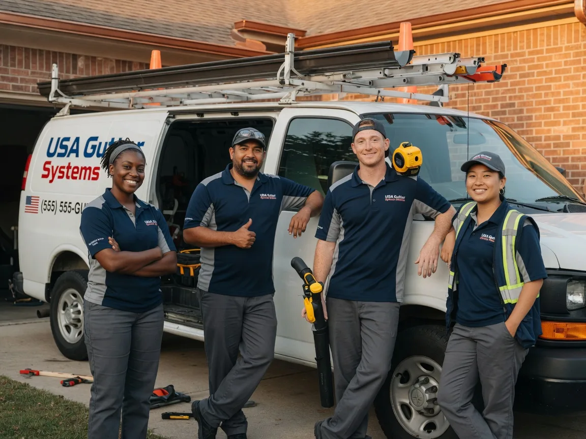 Gutter Installation company in Washington, UT