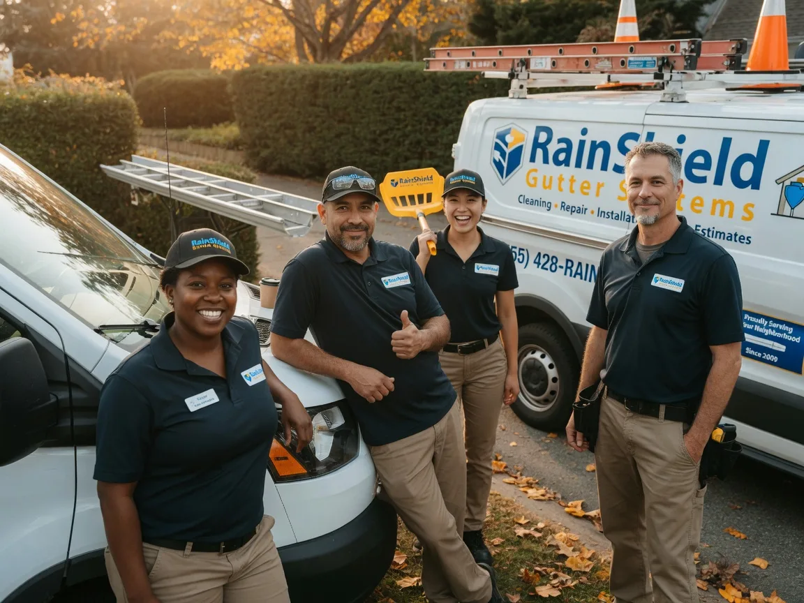 Gutter Installation company in Washington, UT